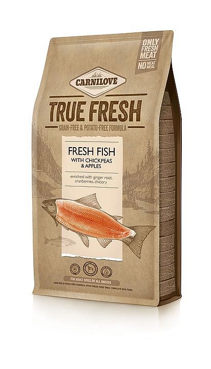 Carnilove True Fresh 4kg Fish Adult