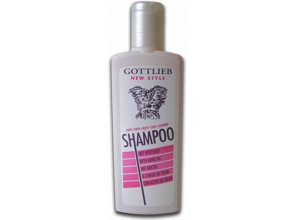 Šampon Gottlieb PUPPY 300ml štěně