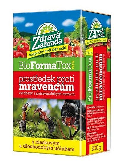 Bioformatox Plus 200g Zdravá zahrada