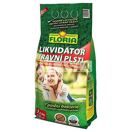 Likvidátor travní plsti 7,5kg