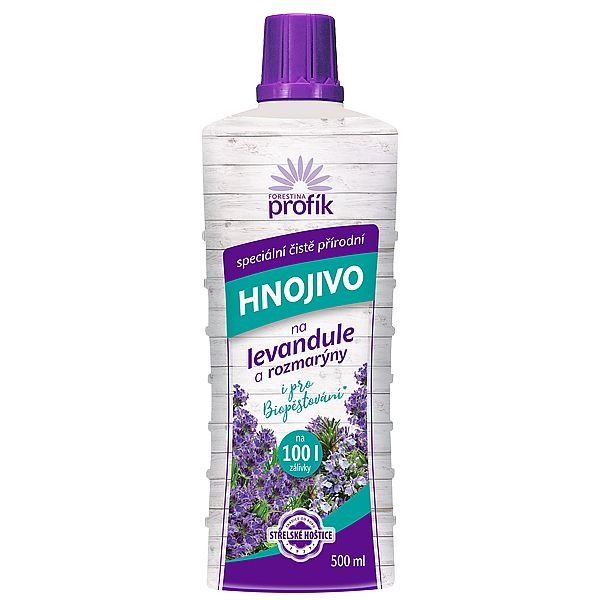 Profík hnojivo na chilli papričky a papriky 0,5 l