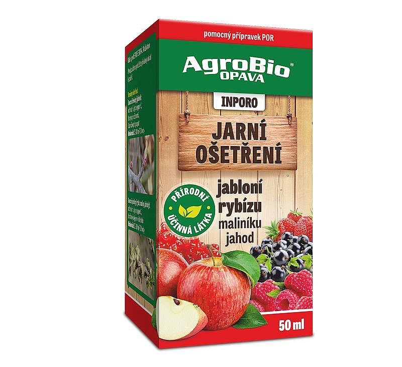 Agrobio Inporo 50ml jarní ošetření