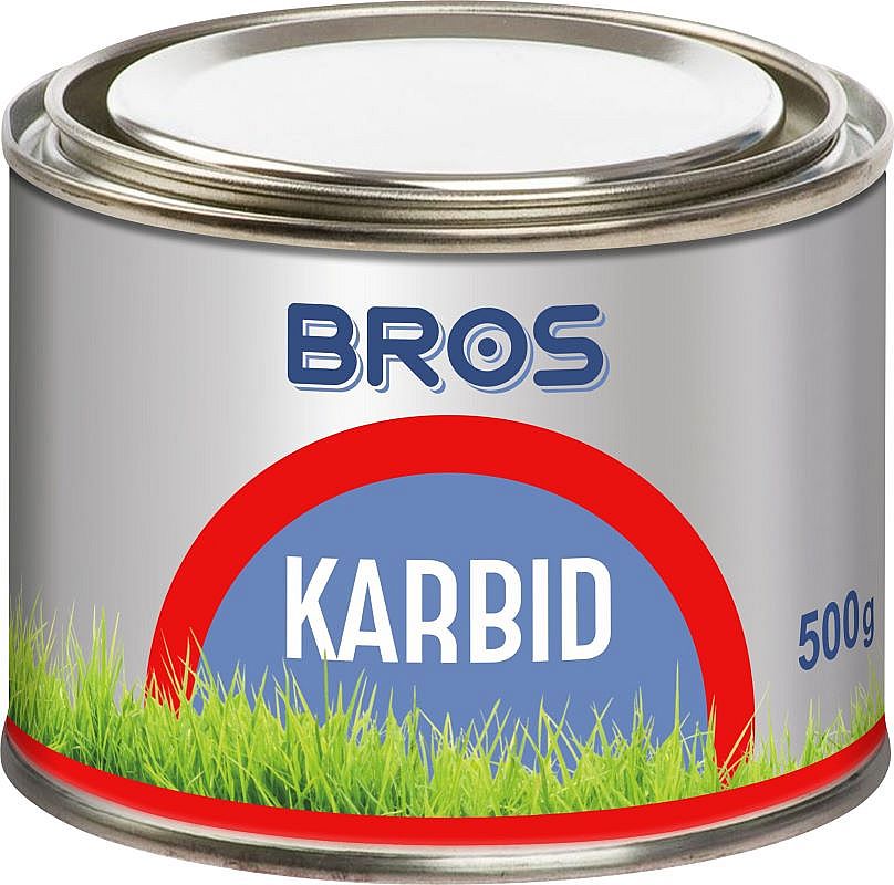 Bros Karbid 500g