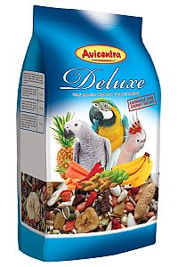 Avicentra Delux Velký papoušek 1kg 351