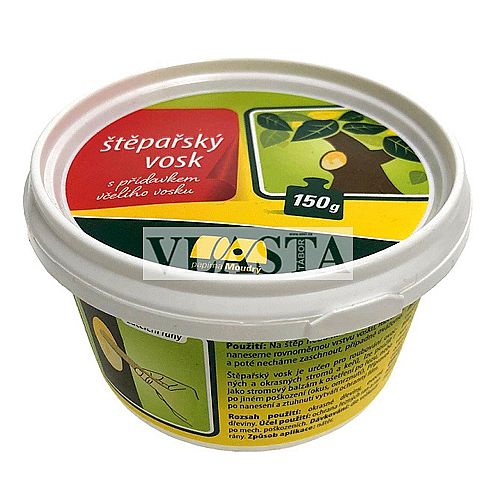 Štěpařský vosk 150g kelímek Moudrý