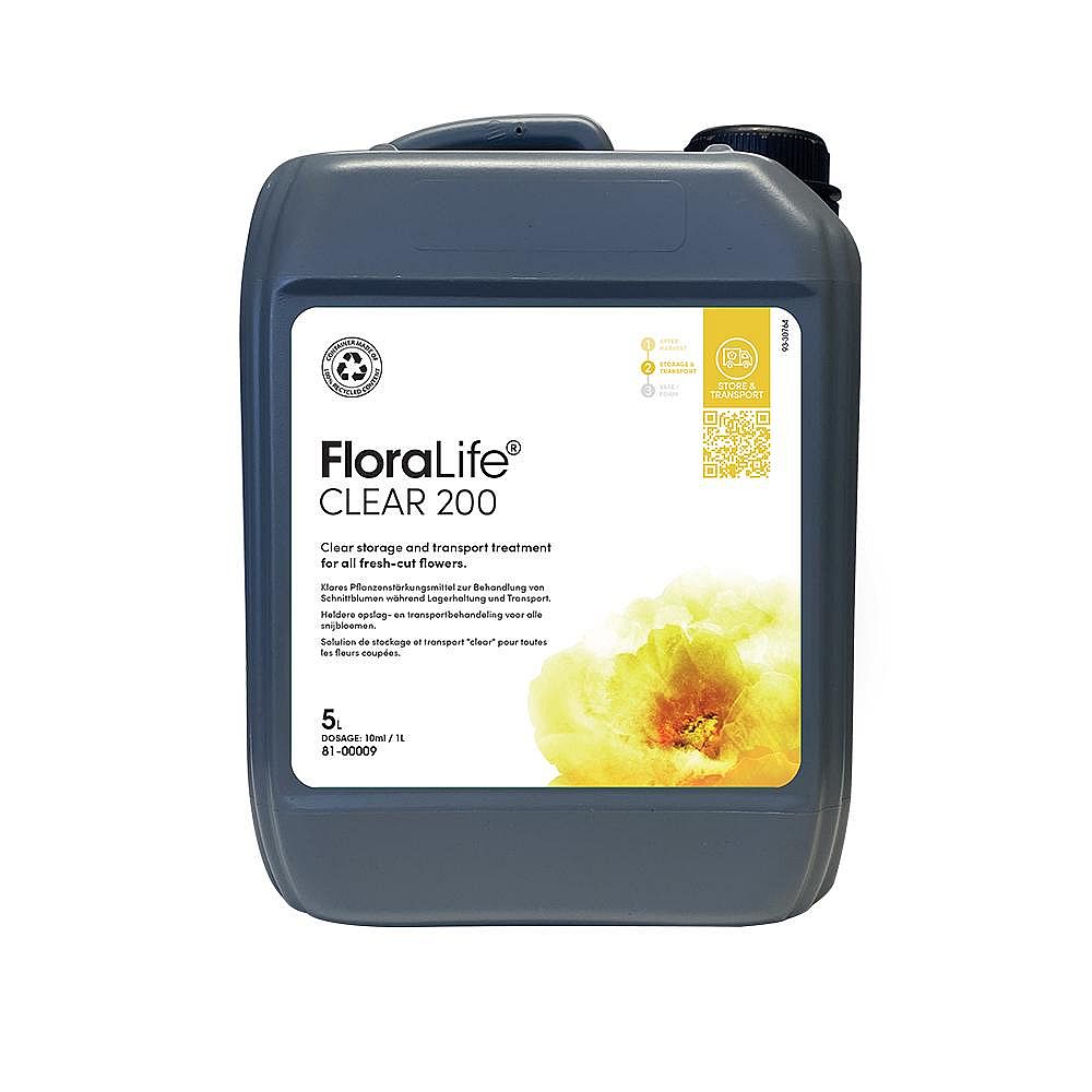 Floralife Hydraflor Clear 200 5 l