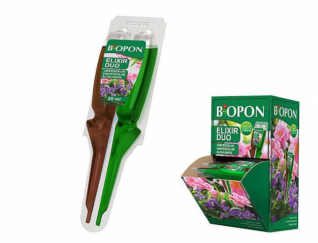 Bopon hnojivo hnojivo elixír DUO univerzální 35 ml