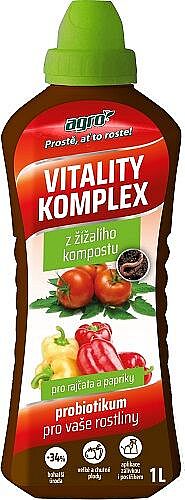 Vitality komplex 1 l rajče a paprika