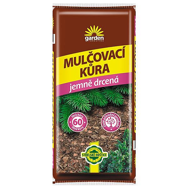 Forestina Mulčovací kůra 60 l