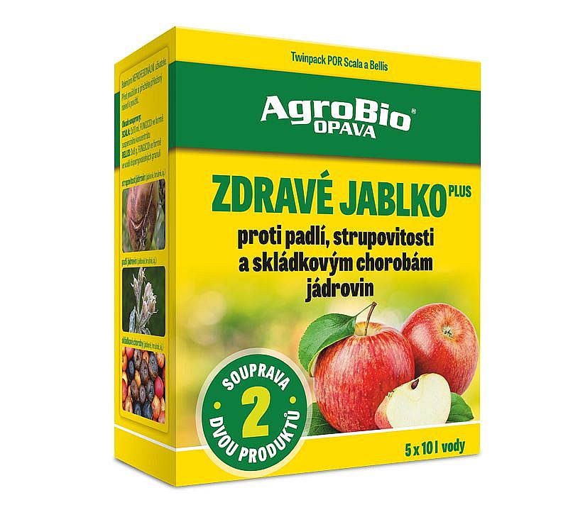 Agrobio Zdravé jablko plus - souprava