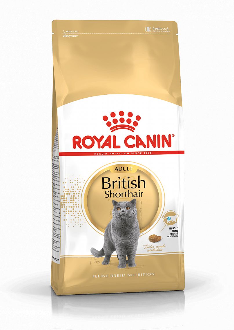 Royal Canin Cat British Shorthair 10kg