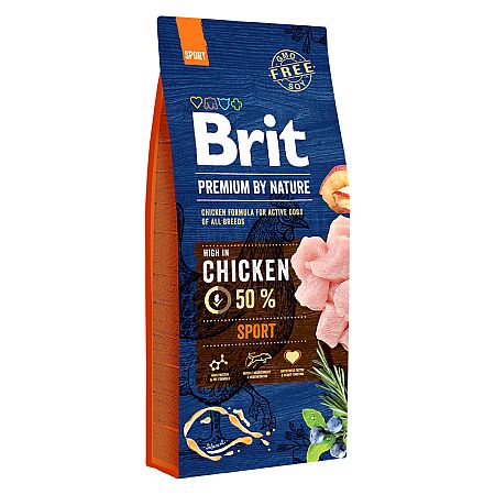 Brit Premium by Nature Sport 15kg