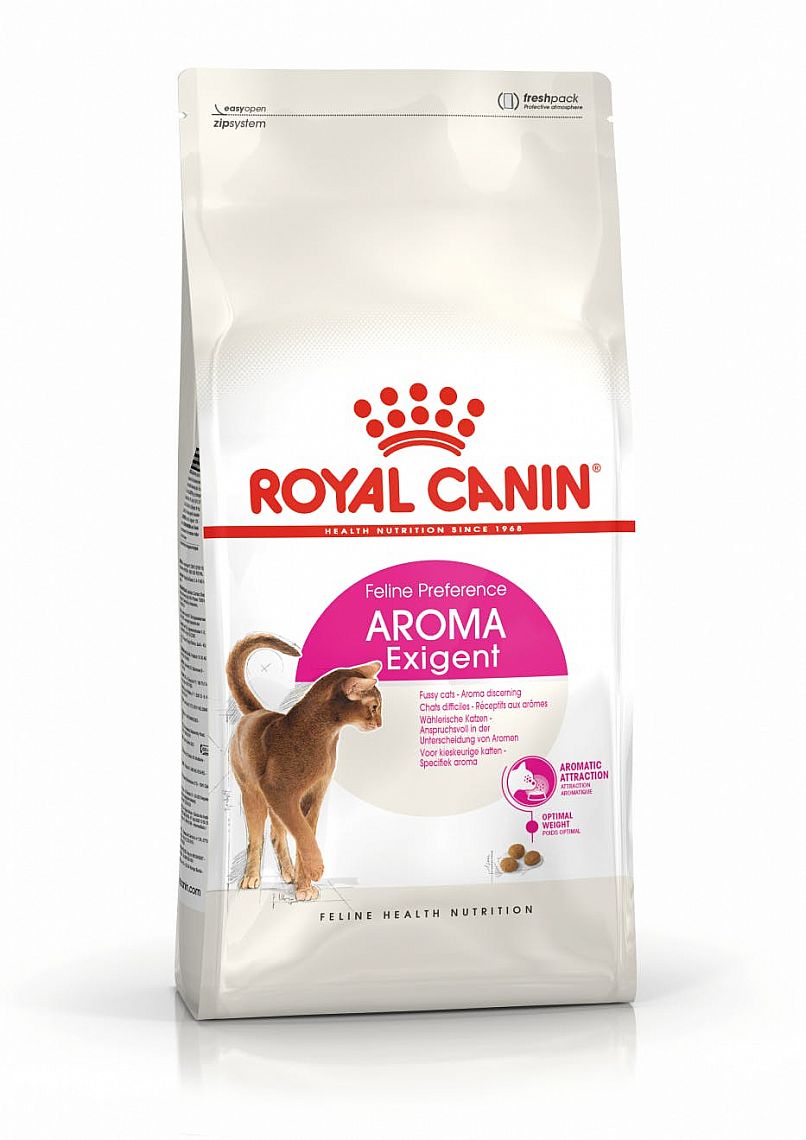 Royal Canin Cat Exigent33 Aromatic 10kg