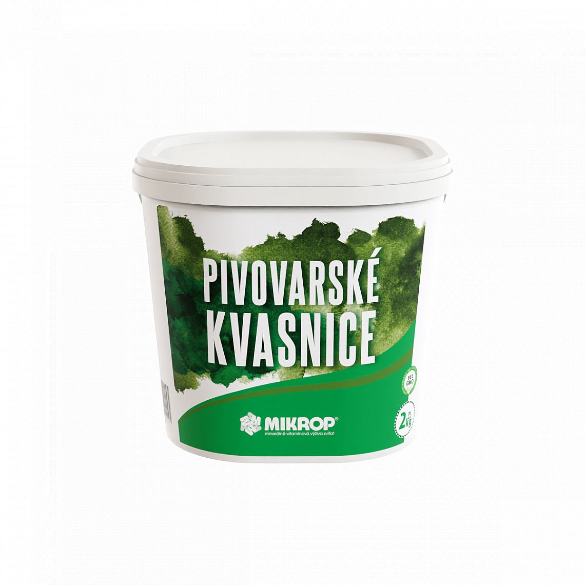 Mikrop Pivovarské kvasnice 2kg