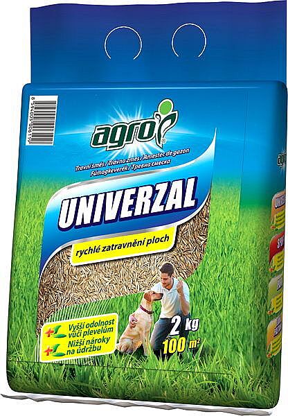 Travní směs AGRO UNIVERZÁL 2kg