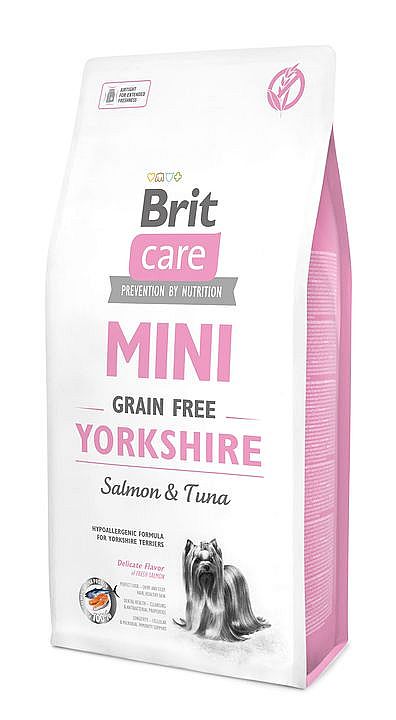 Brit Care Mini Grain Free Yorkshire 7kg