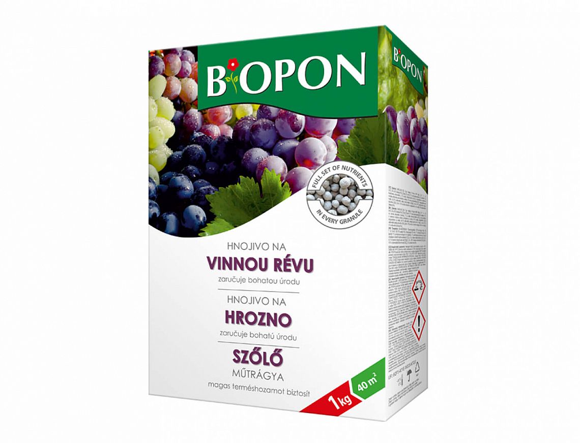 Bopon hnojivo na vinnou révu 1 kg