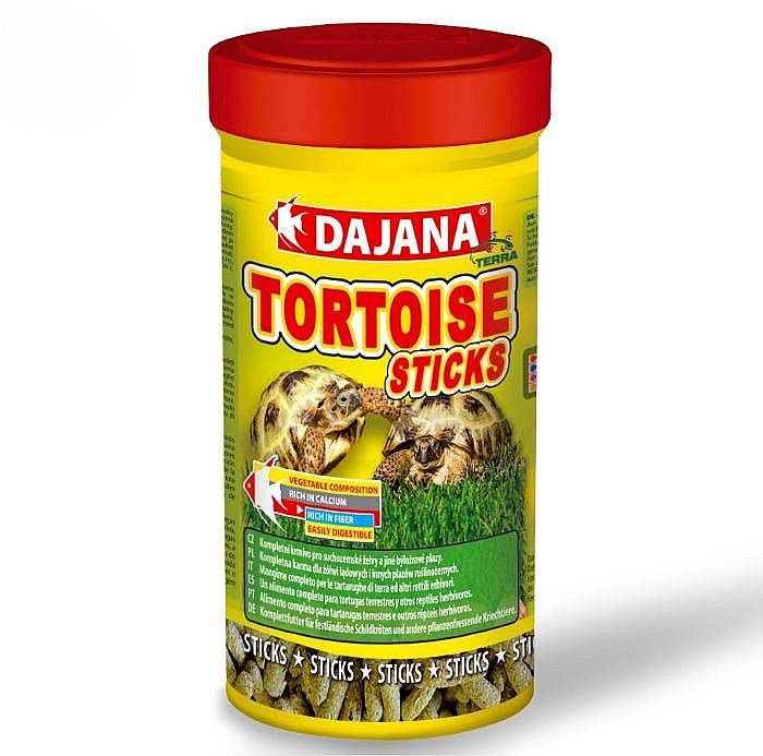 Dajana Tortoise sticks 250ml