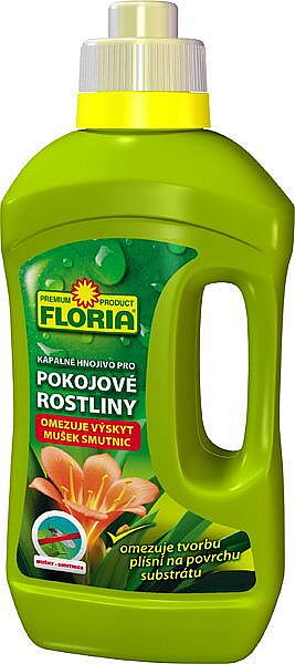 FLORIA Kapalné hnojivo na pokojové rostliny a smutnice 0,5 l