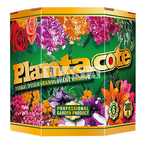 Plantacote 6M 300g 6měs. hnojivo