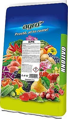 NPK 20kg AGRO pytel