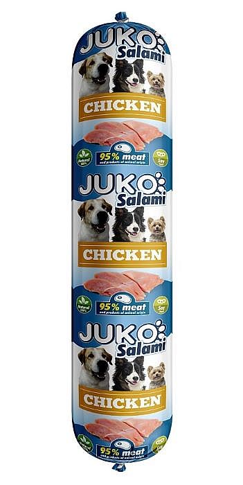 Juko Salami 1kg kuřecí