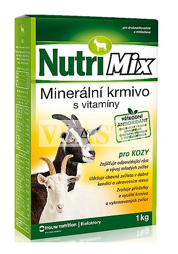 Nutrimix kozy 1 kg