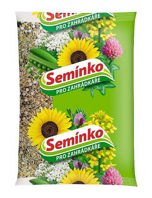 Zelené hnojení Hrách, oves, peluška 500g Forestina