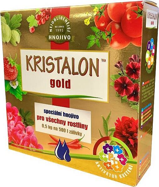 Kristalon Gold 0,5kg