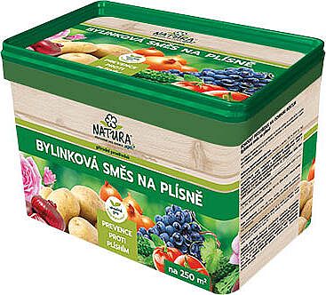 NATURA Bylinková směs na plísně 10x15g