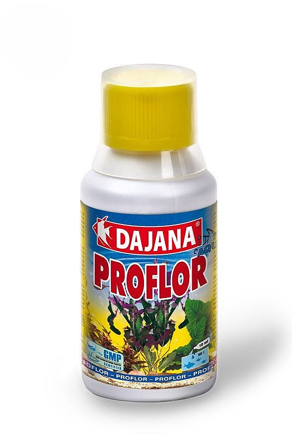 Dajana Proflor 100ml hnojivý přípravek pro rostliny v akváriu