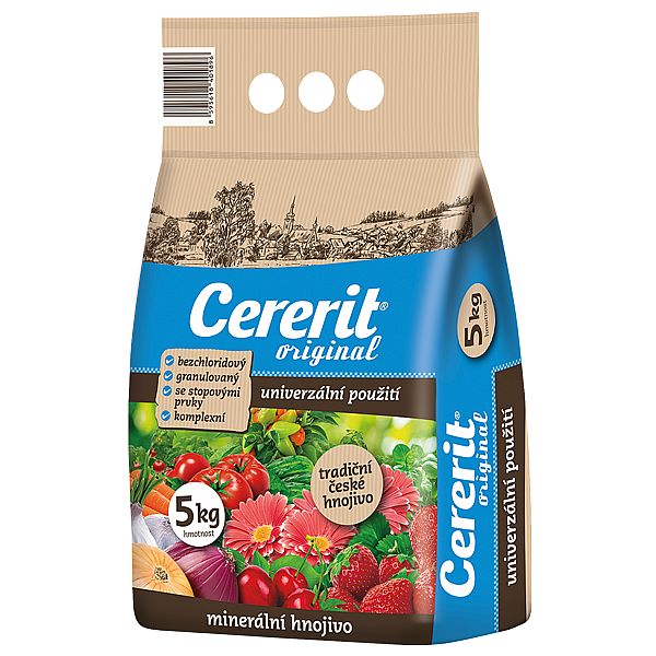 Cererit 5kg univerzální hnojivo Mineral