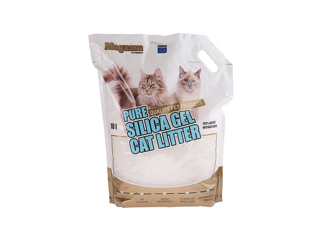 Stelivo Silica Gel Cat Litter 10 l