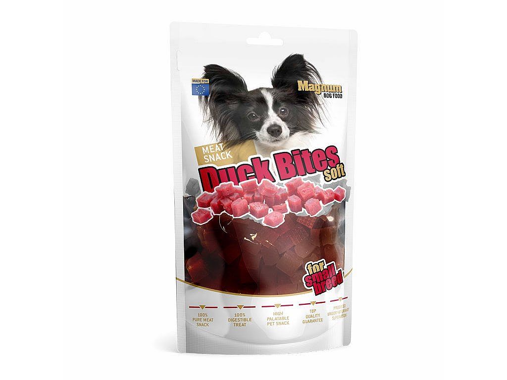 Magnum 80g Duck Bites soft