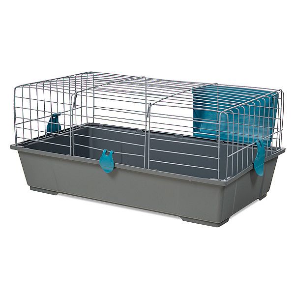 Gaun Klec pro morče Voltrega 934 70x40,5x32cm šedá / GUINEA PIG CAGE 934 VOLTREGÁ GREY 18085