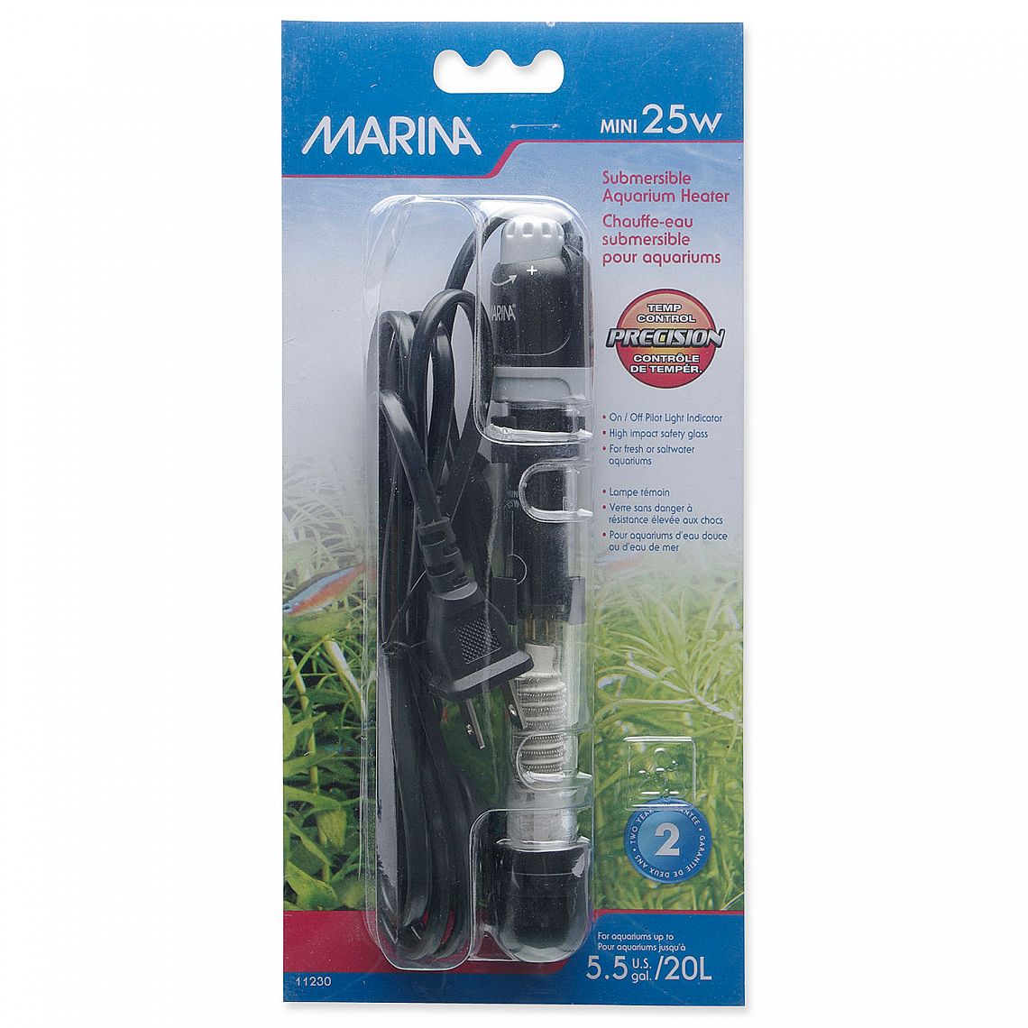 Topítko Marina 25W Mini 101-11230