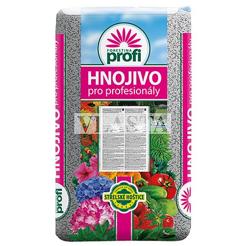 Expert proti krtkům trávníkové hnojivo 25kg Mineral