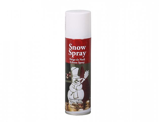 Barva Christmas Time Snow ve spreji 150ml