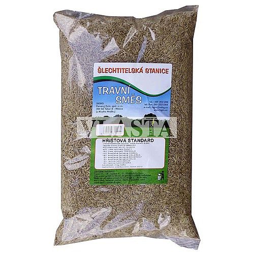 Travní směs Tagro Hřišťová standard 1kg