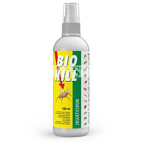 VVLP Bio kill 100ml antiparazitní sprej na prostředí