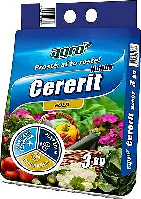 Cererit Hobby Gold 3kg AGRO