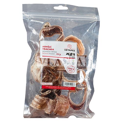 Vetamix Trachea řezaná 100 g