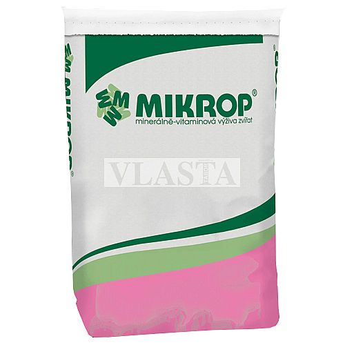 Mikrop BK CDP 25kg pytel