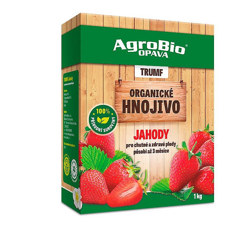 Trumf Jahody 1kg