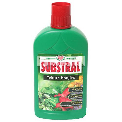 Substral 500ml univerzální dům a balkon