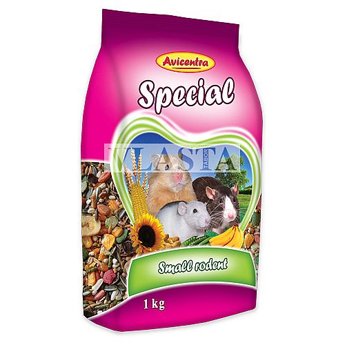 Avicentra Speciál Malý hlodavec 1kg 262