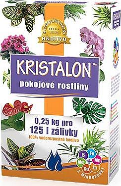 Kristalon Pokojové rostliny 0,25kg