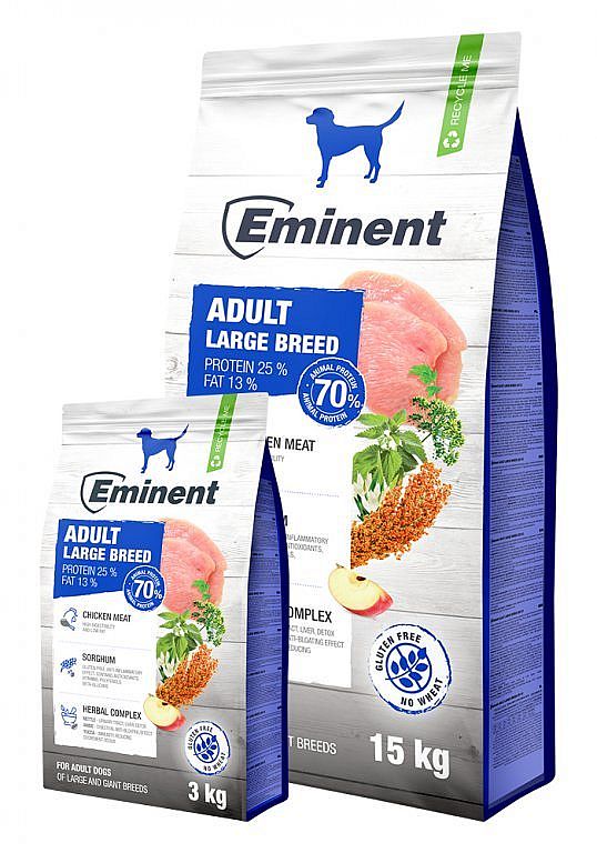 Eminent Adult Large Breed 15kg