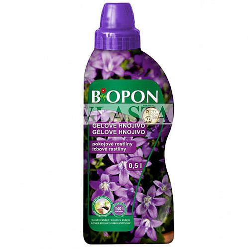 Bopon hnojivo na pokojové rostliny gel 500ml