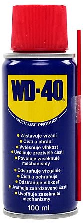 ŽlZ/Olej mazací WD-40 100ml